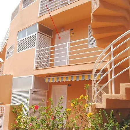 Apartamento Arenal Park Apartamento Jávea