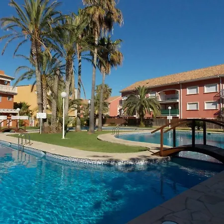 Apartamento Arenal Park