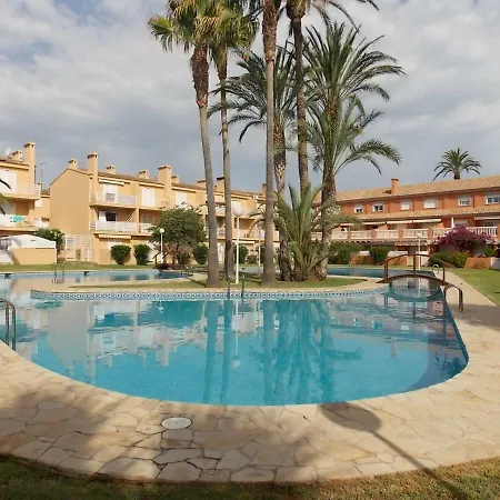 Apartamento Arenal Park * Jávea
