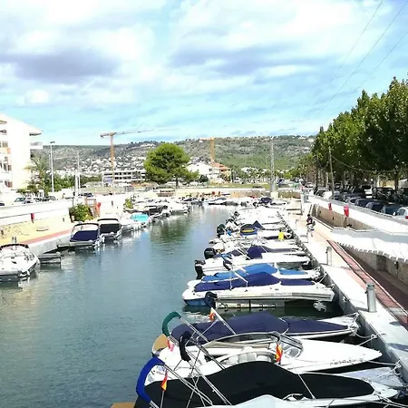 Apartamento Arenal Park Jávea