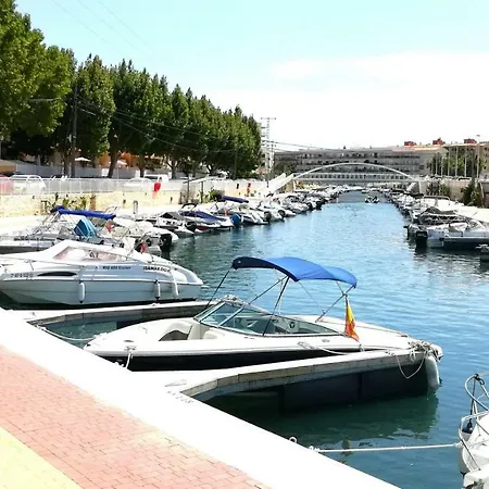 Apartamento Arenal Park * Jávea