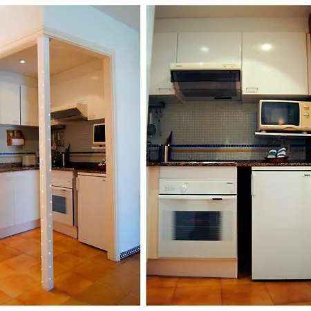 Apartamento Arenal Park Jávea