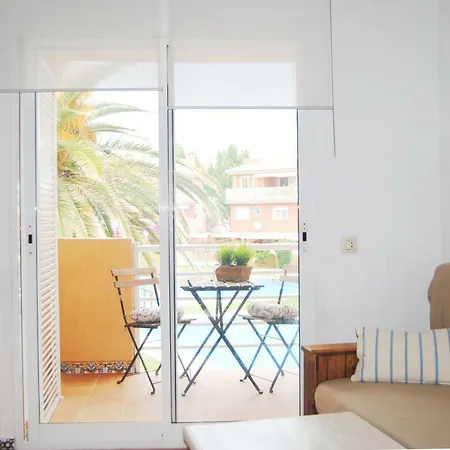 Apartamento Arenal Park Jávea