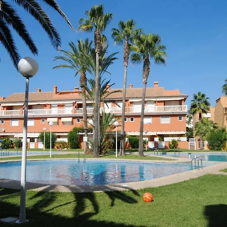 Apartamento Arenal Park *