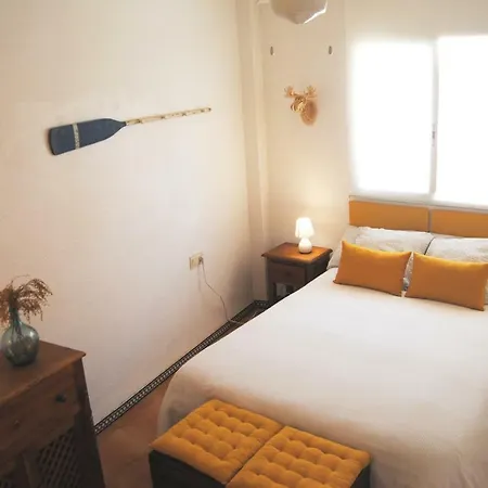 Apartamento Arenal Park Jávea