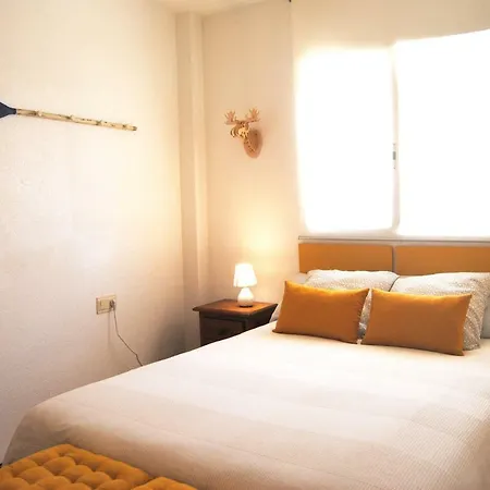 Apartamento Apartamento Arenal Park Jávea
