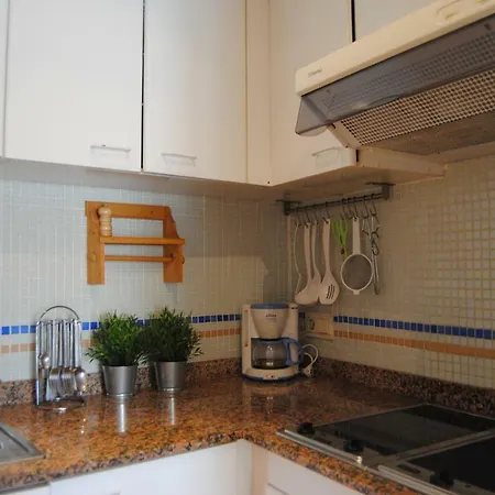 Apartamento Arenal Park Apartamento Jávea
